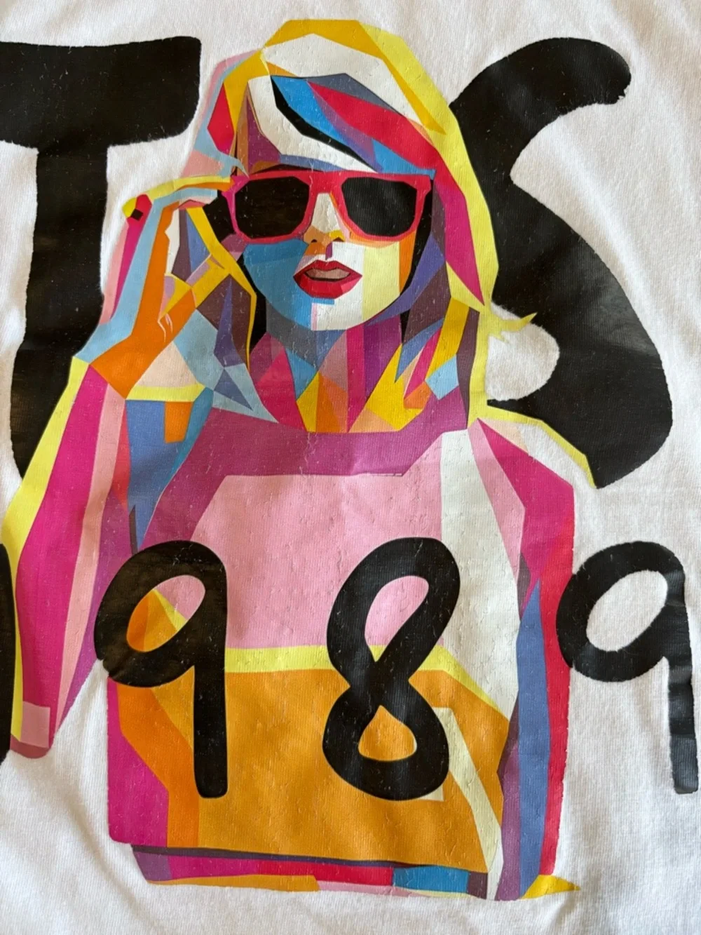 Taylor Swift 1989 T Shirt - Picture 2 of 6